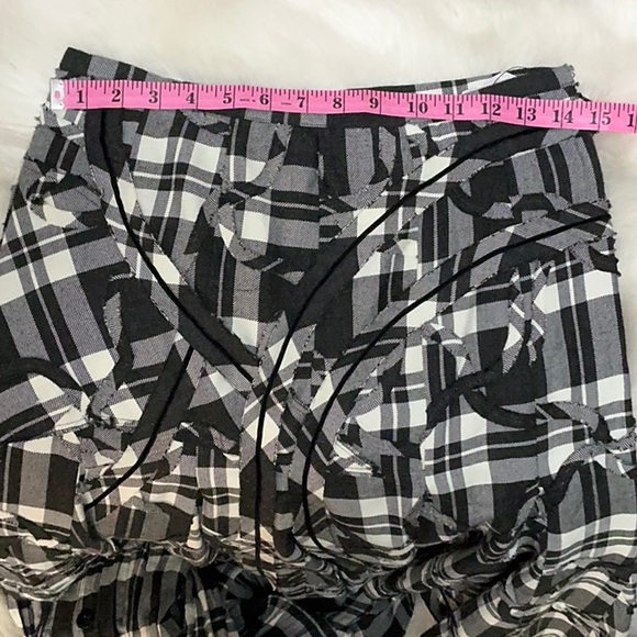 Vintage Alberto Makali 2-Piece Set Size 4 6?wool blend lovely details on skirt - Picture 10 of 16